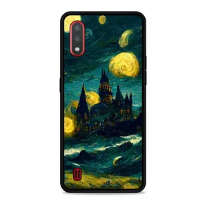 AKAM AMCDG-A01-AD6 Cover For Samsung Galaxy A01