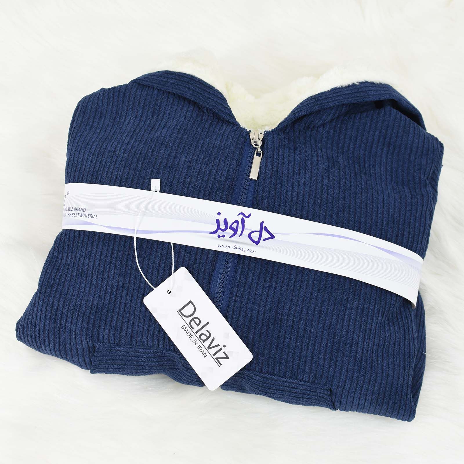 کاپشن پسرانه دل آویز مدل T305 -  - 9