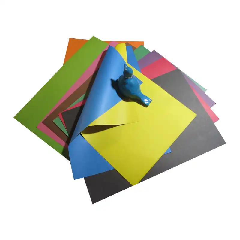 مقوا رنگی تیما کد BG سایز 35x25 سانتی متر بسته 100 عددی