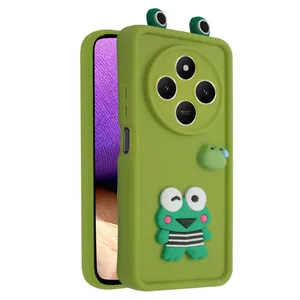 Grerog Cover For Xiaomi Redmi 14C / Poco C75