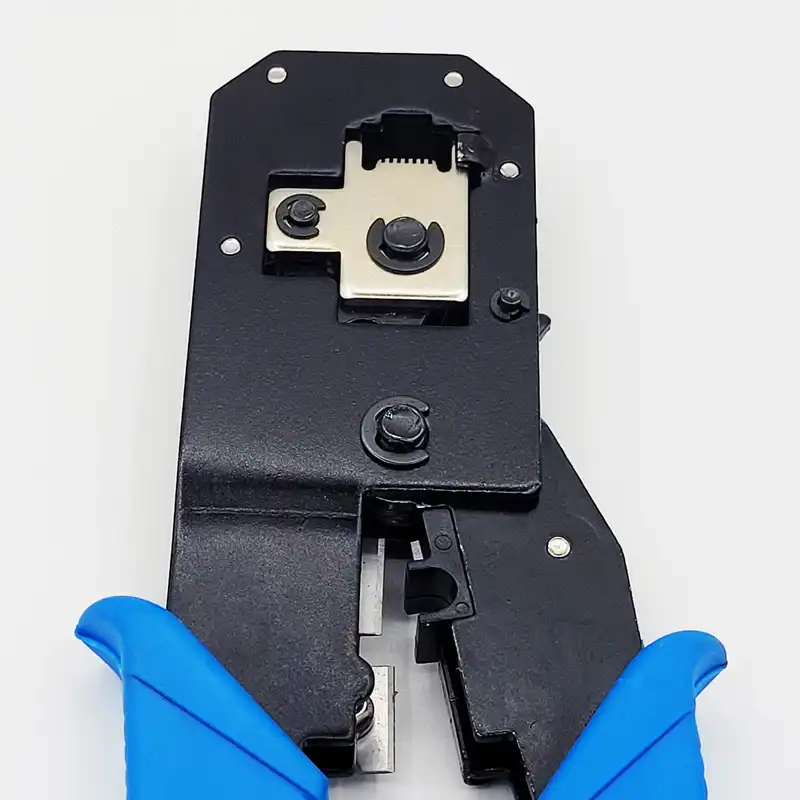 آچار شبکه تی پی لینک مدل 518D به همراه آچار استریپر