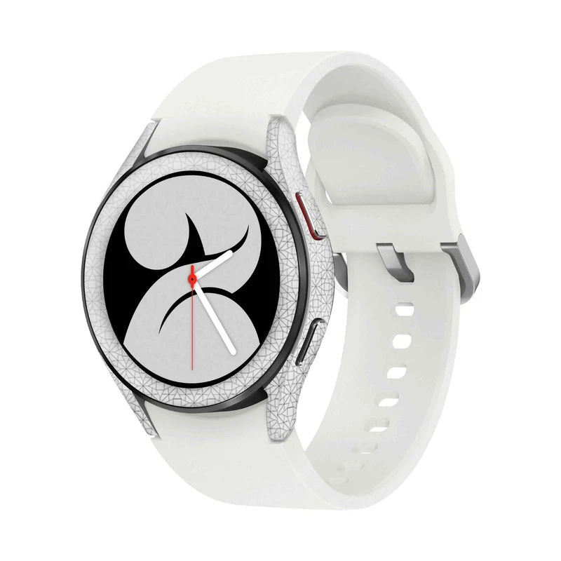  برچسب ماهوت طرح Gloss-Transparent مناسب برای ساعت هوشمند سامسونگ Watch4 40mm