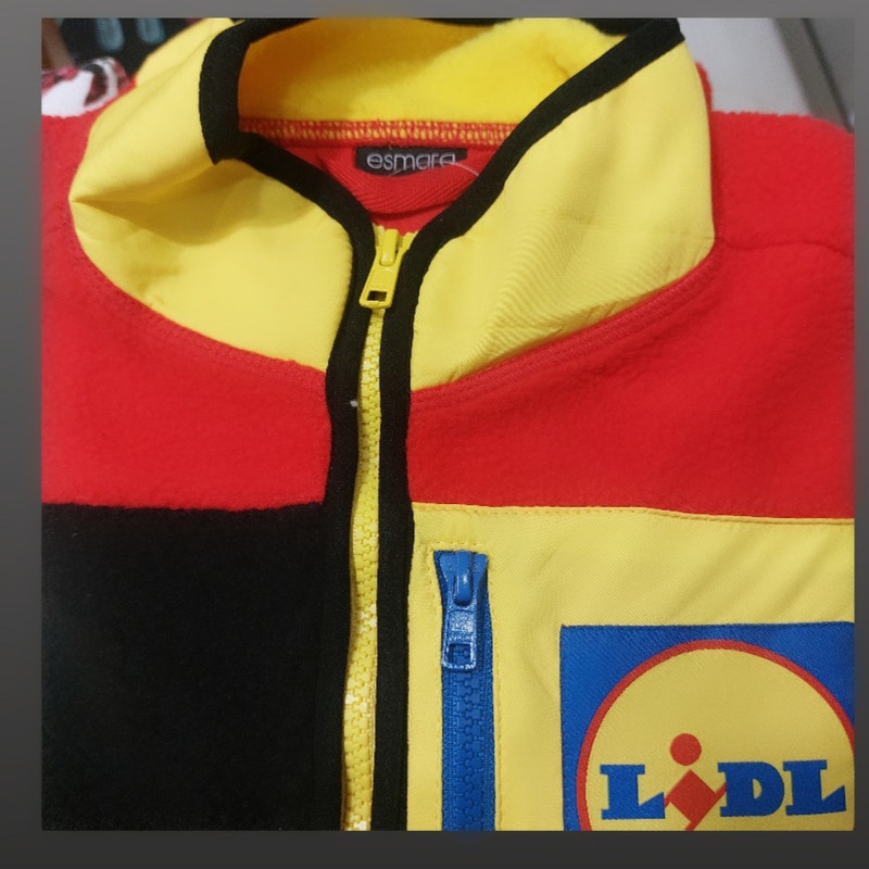 سویشرت زنانه اسمارا مدل نیم زیپ