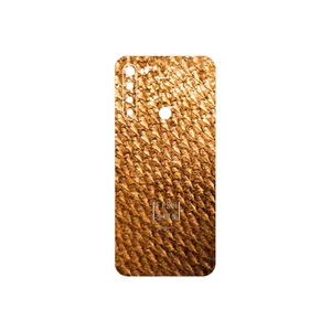 MAHOOT Fish Skin Cover Sticker for Xiaomi Redmi Note 8T