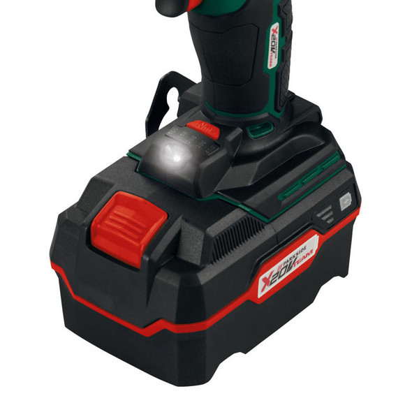 آچار بکس شارژی پارکساید مدل 400 نیوتن