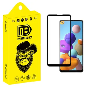 MEIBO +MHD Screen Protector For Samsung Galaxy A21s