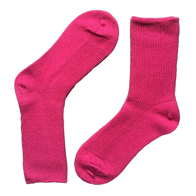 جوراب  کوکو اند هانا مدل ساق بلند کبریتی کد CH-1002