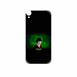 MAHOOT Le Fabuleux Destin dAmelie Poulain Cover Sticker for HTC Desire 820