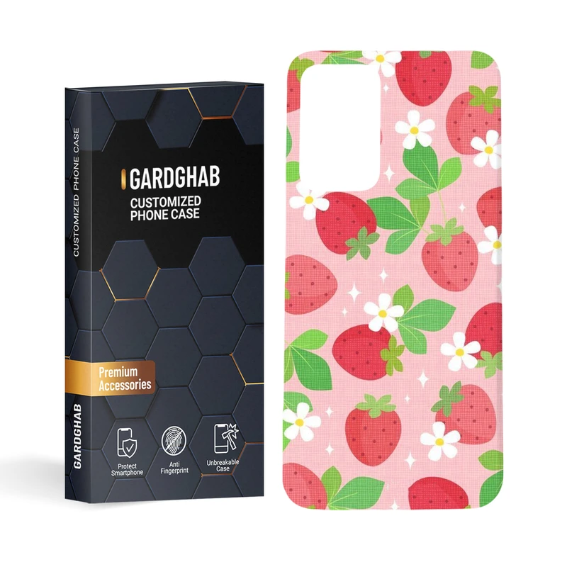 کاور گارد قاب مدل ساده مناسب برای گوشی موبایل شیائومی Redmi note 11 pro 4g