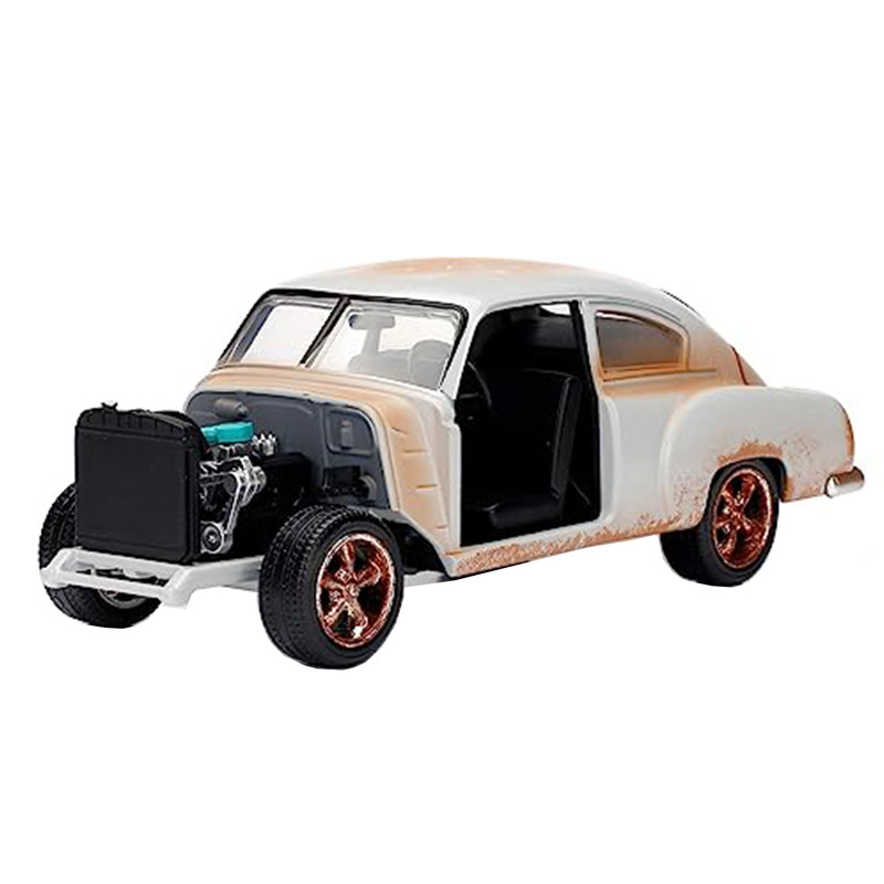 ماکت ماشین جادا مدل فلزی Fast and Furious 8 Chevy Fleetline Vehicle 