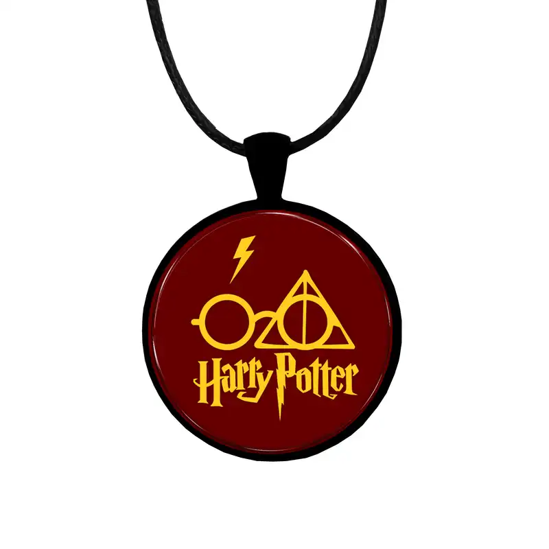گردنبند مدل هری پاتر کد GR-12