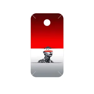 MAHOOT Collage of surreal Portrait of Women 1 Cover Sticker for Huawei Ascend Y330