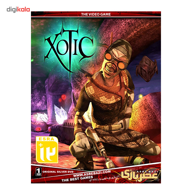 بازی کامپیوتری Xotic