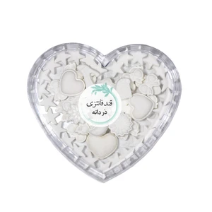 قند وانیلی در دانه - 200  گرم