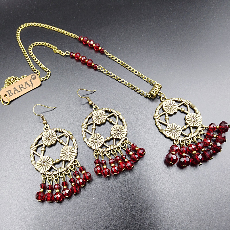 نیم ست زنانه باراج من مدل BR-GL نیم ست زنانه باراج من مدل BR-GL