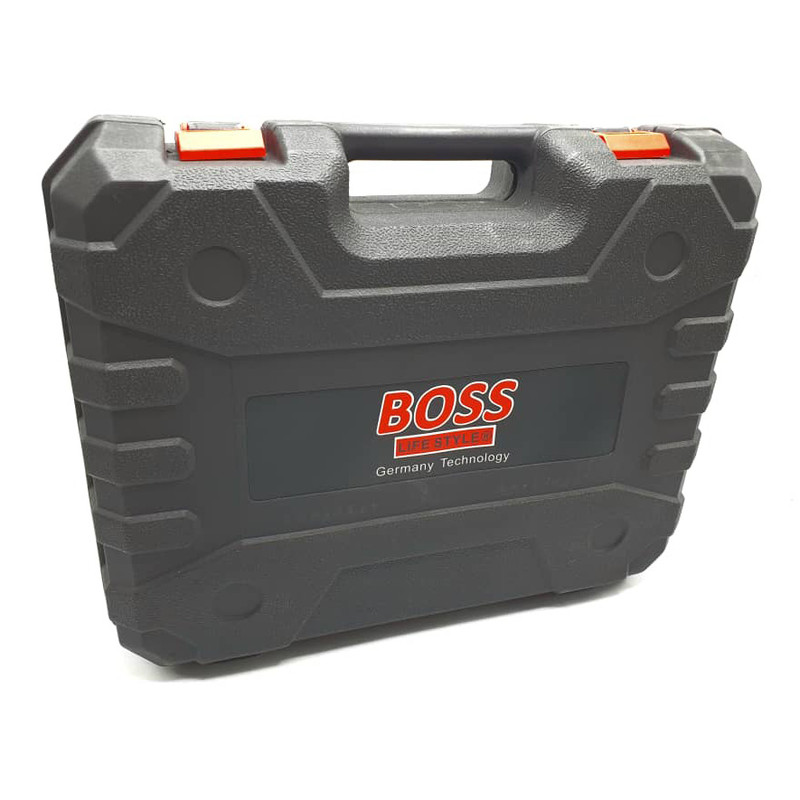 دستگاه جوش 400 آمپر باس مدل تفنگی کد  400-MMA