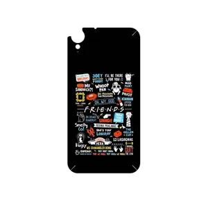 MAHOOT Friends 2 Cover Sticker for HTC Desire 830