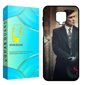 Ghab Guard CHAP Cover For Xiaomi Redmi Note 9S / 9 Pro