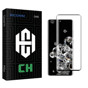محافظ صفحه نمایش ریکام مدل CH2 مناسب برای گوشی موبایل سامسونگ Galaxy S20 Ultra 5G