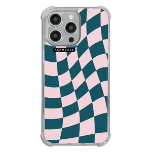 AKAM AMC-WTA15PROMAX-SQUARES6 Cover For Apple iPhone 15 Pro Max