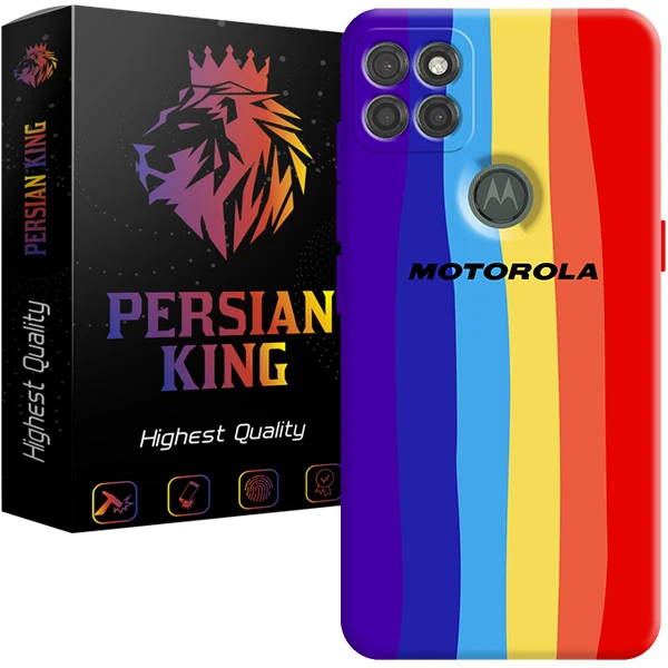 کاور مدل RED-HAFT 22 مناسب برای گوشی موبایل موتورولا moto G 5G