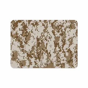 MAHOOT Army-Desert-Pixel Cover Sticker for Apple iPad Pro 11 2018 A1980