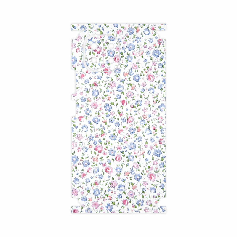 برچسب پوششی ماهوت مدل Painted-Flowers-FullSkin مناسب برای گوشی موبایل شیائومی MI 11 LITE