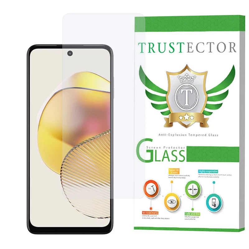 محافظ صفحه نمایش تراستکتور مدل SIMPLT مناسب برای گوشی موبایل موتورولا Moto G73