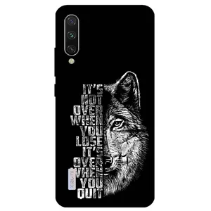 Megafone Wolf 1894 Cover For Xiaomi Mi 9 Lite