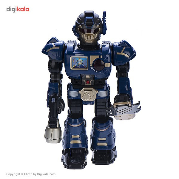 ربات هپی کید مدل Robot Sergeant