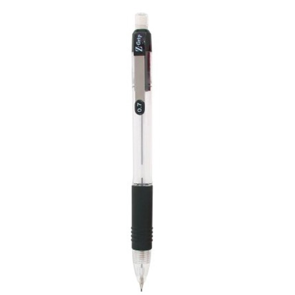 مداد نوکی زبرا مدل Z-Grip با قطر نوشتاری 0.7 میلی متر