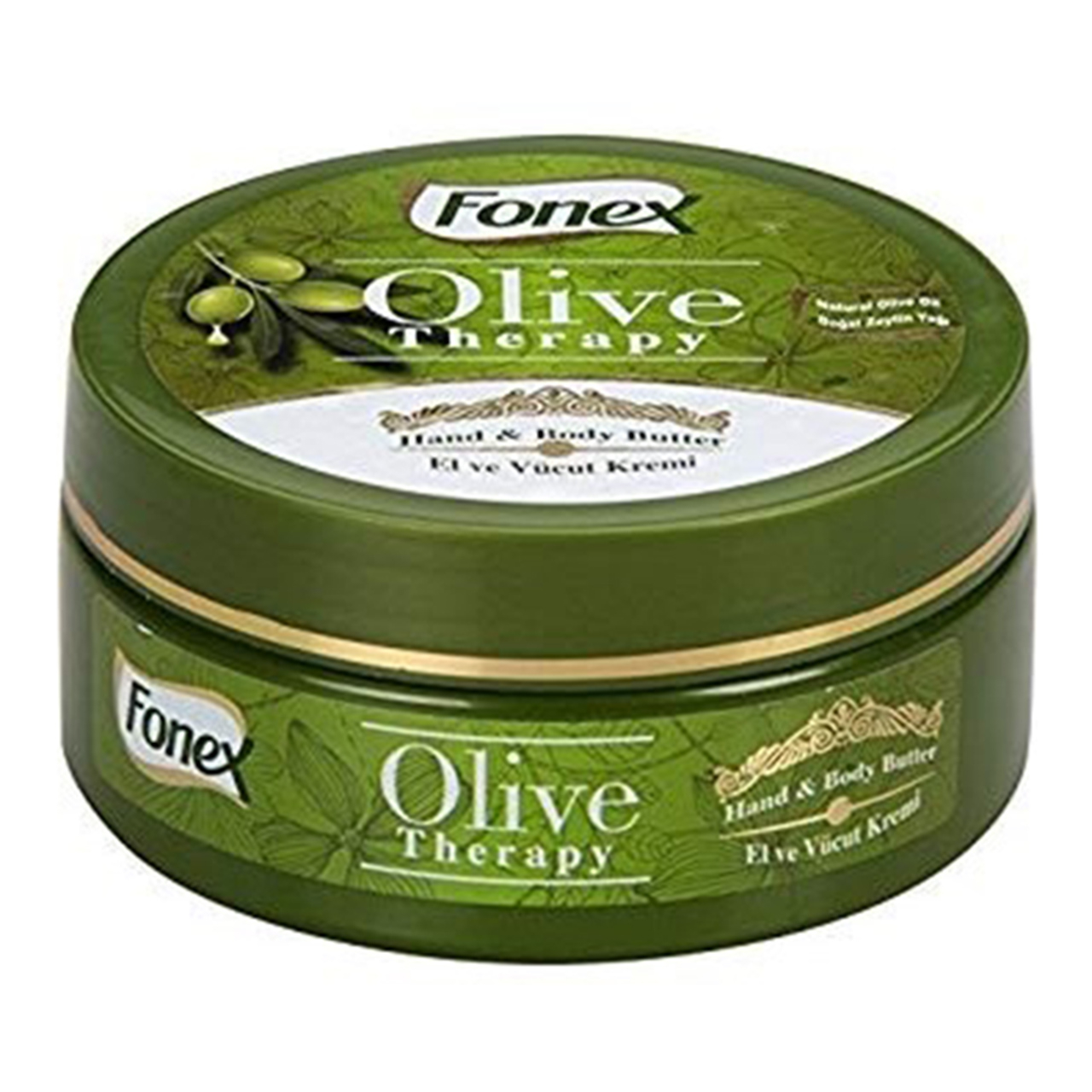 کره نرم کننده فونکس مدل Olive حجم 150 میلی لیتر