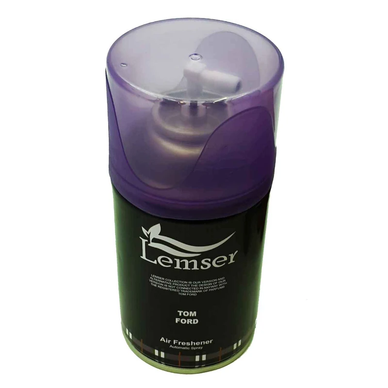 اسپره خوشبو کننده هوا لمسر کد JS112 حجم 300میلی لیتر