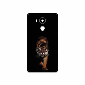 MAHOOT Wild Tiger Cover Sticker for Huawei Mate 8