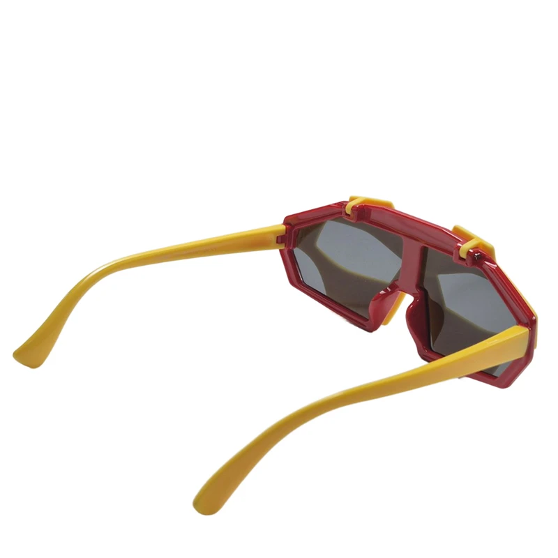 عکس شماره 6 : عینک آفتابی بچگانه مدل بت من کد t093