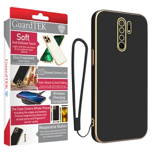 Guardtek Strap Cover for Xiaomi Redmi 9 / Redmi 9 Prime