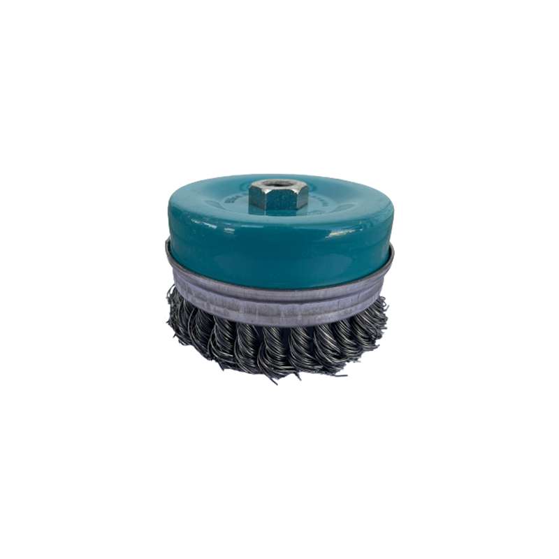 برس سیمی  کاسه ای زانکو مدل ZOB-6126