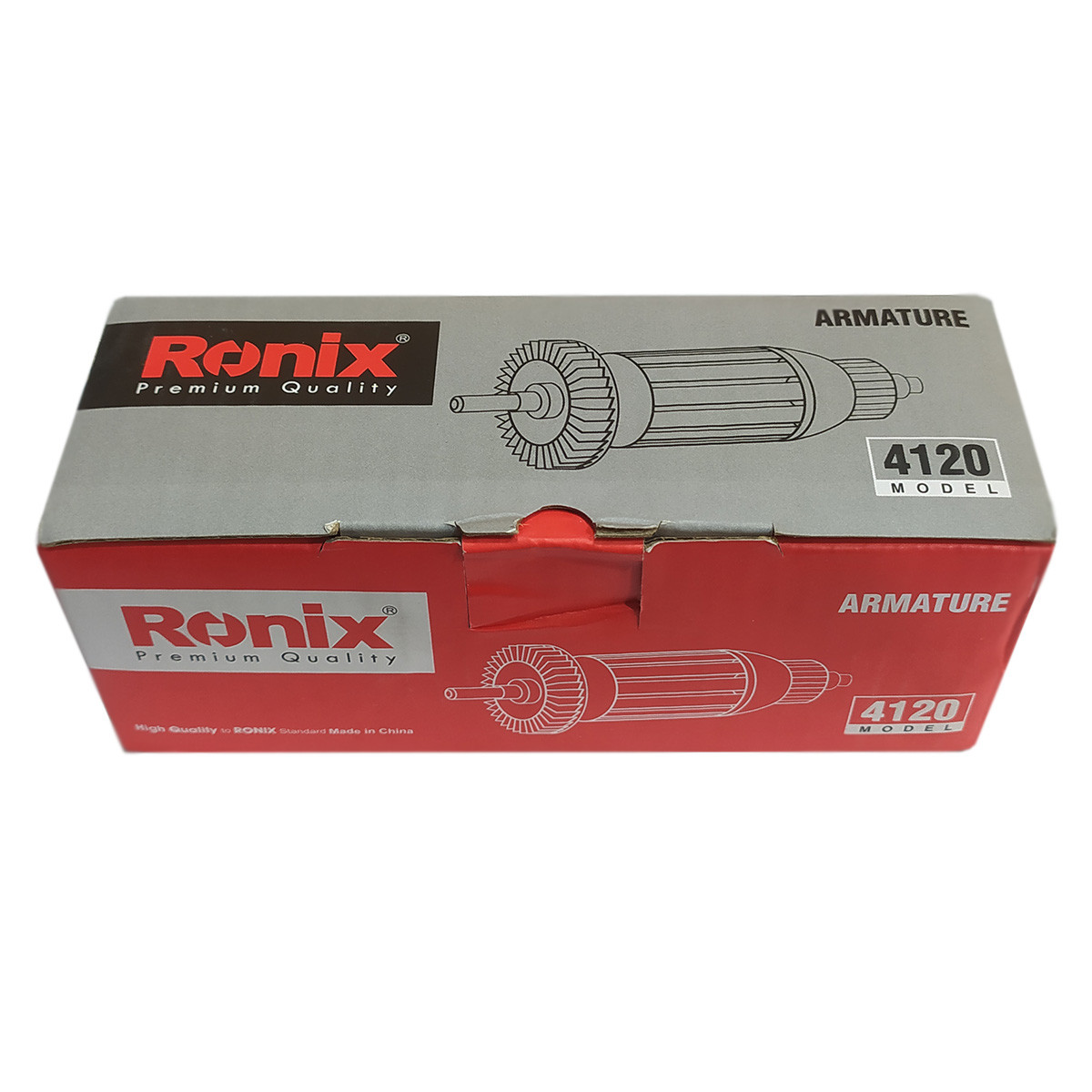 آرمیچر رونیکس مدل عمود بر 4120 آرمیچر رونیکس مدل عمود بر 4120