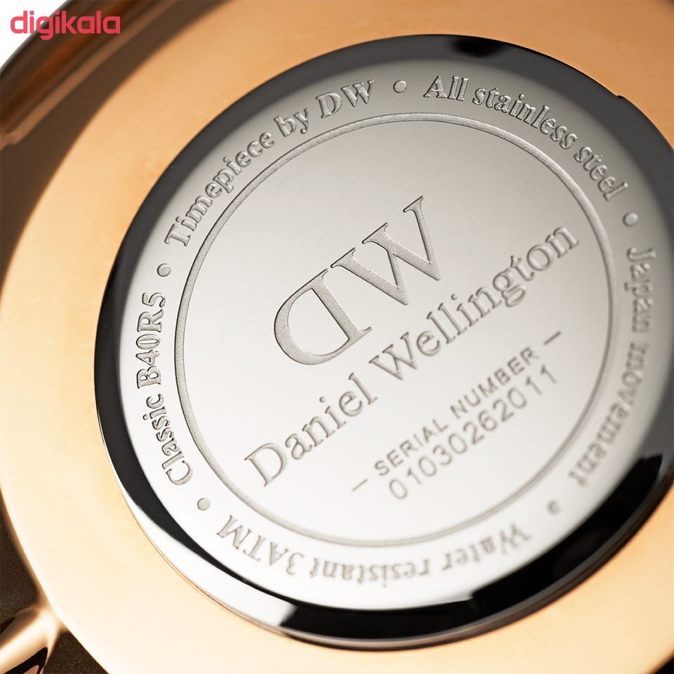 ساعت مچی عقربه ای مردانه کد DW2400 main 1 6