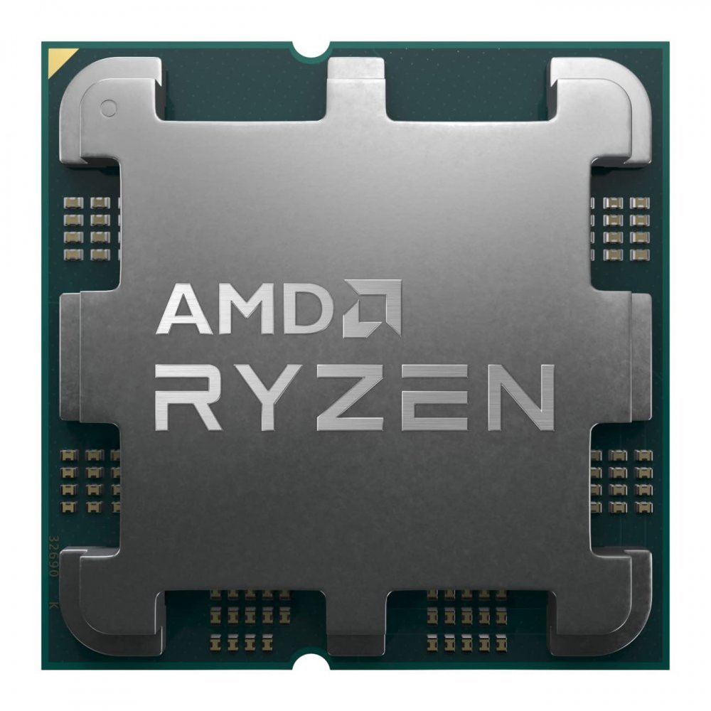 پردازنده مرکزی ای ام دی مدل AMD RYZEN 5 7600X