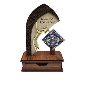 استند رومیزی تزیینی مبین ایده مدل مدل معلم کد C-112