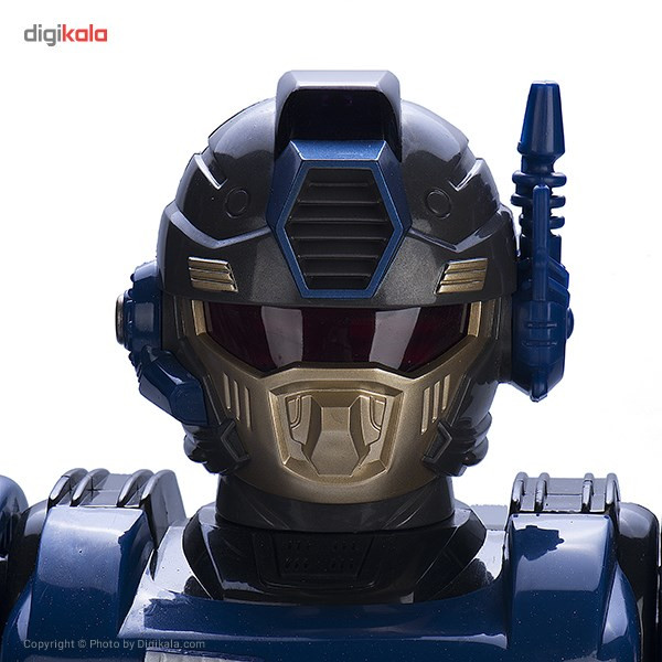 ربات هپی کید مدل Robot Sergeant