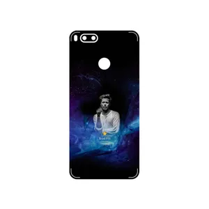 MAHOOT Brad Pitt Cover Sticker for Xiaomi Mi 5X