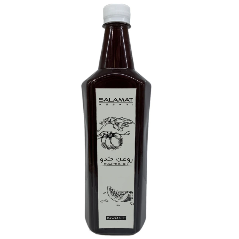 روغن تخم کدو - 1 لیتر
