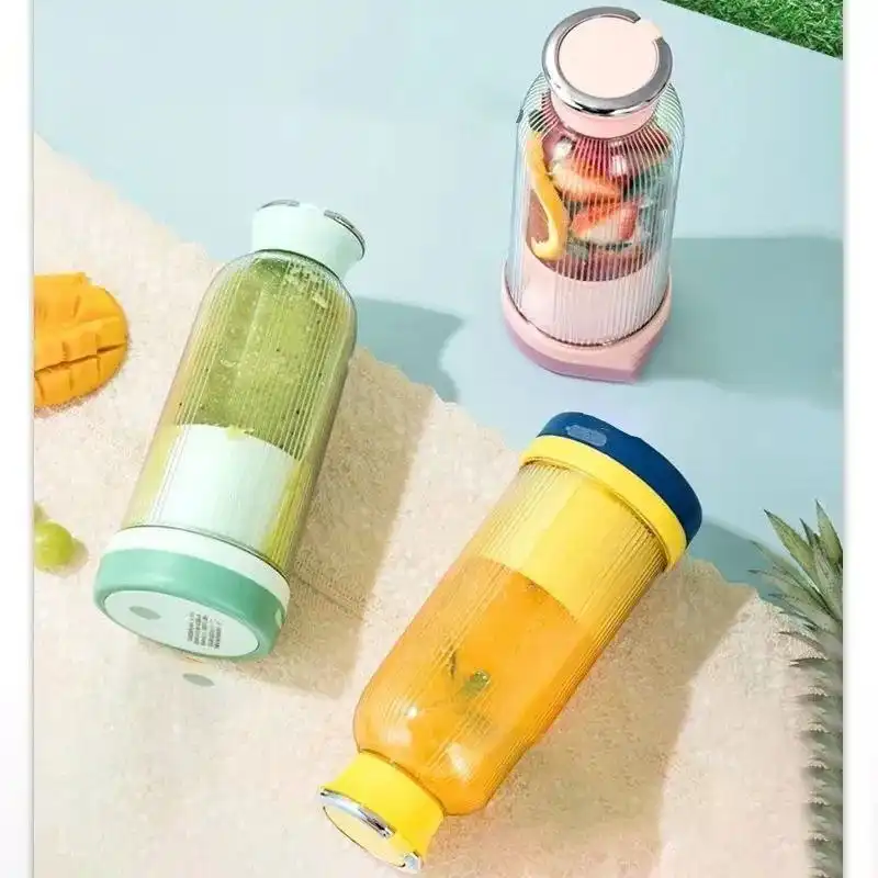 شیکر برقی مدل Gh01 گنجایش 0.4 لیتر