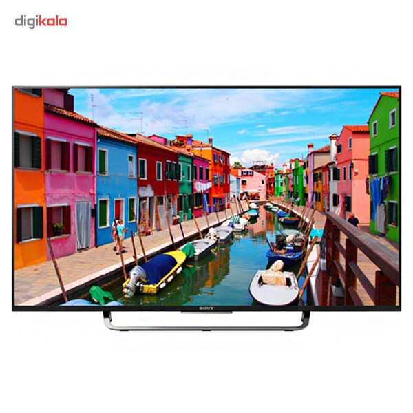 تلویزیون ال ای دی هوشمند سونی سری BRAVIA مدل KD-49X8300C سایز 49 اینچ