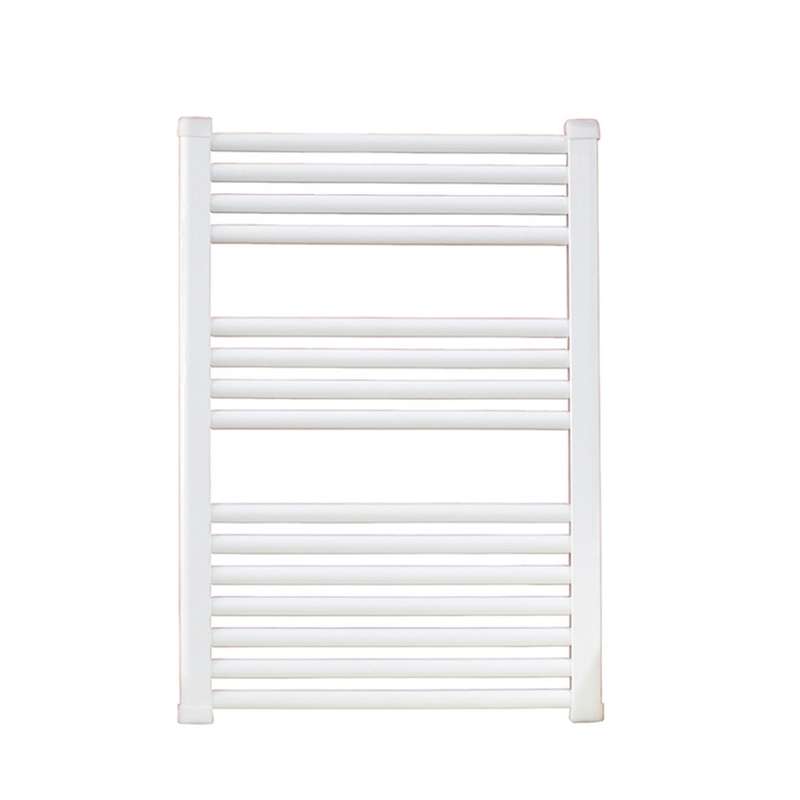 رادیاتور حوله خشک کن ایران رادیاتور مدل 15 لوله 80x50