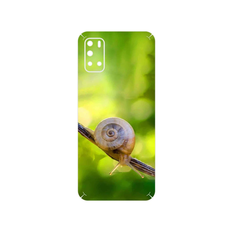 برچسب پوششی ماهوت مدل Snail مناسب برای گوشی موبایل جی پلاس Z10