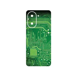 MAHOOT Green_Printed_Circuit_Board Cover Sticker for Xiaomi Redmi A5 4G