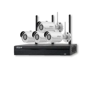 سیستم امنیتی  داهوا مدل DH-KIT/NVR4104HS-W-S2/4-HFW1320SP-W-0360B